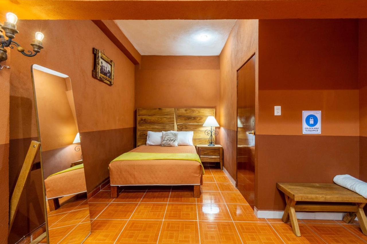 Hosteria Casa Marquez 莱昂 外观 照片