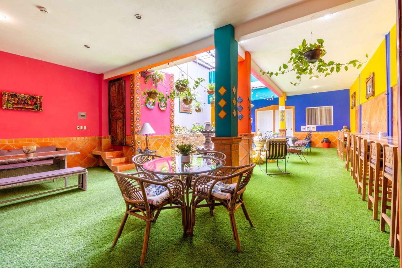 Hosteria Casa Marquez 莱昂 外观 照片