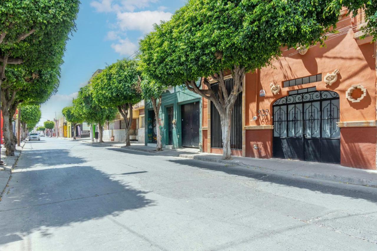 Hosteria Casa Marquez 莱昂 外观 照片