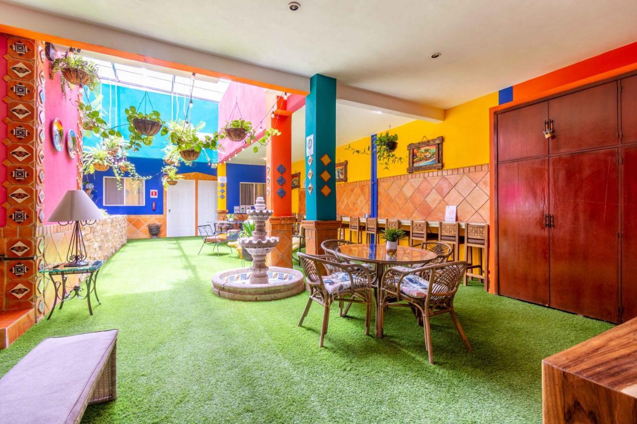 Hosteria Casa Marquez 莱昂 外观 照片