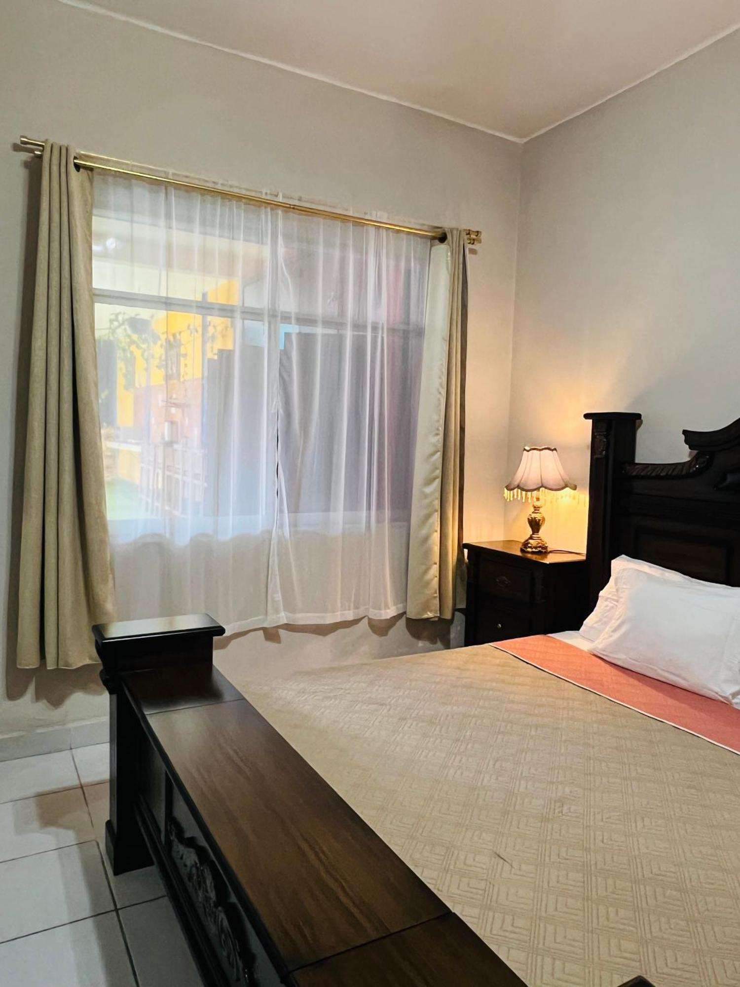 Hosteria Casa Marquez 莱昂 外观 照片