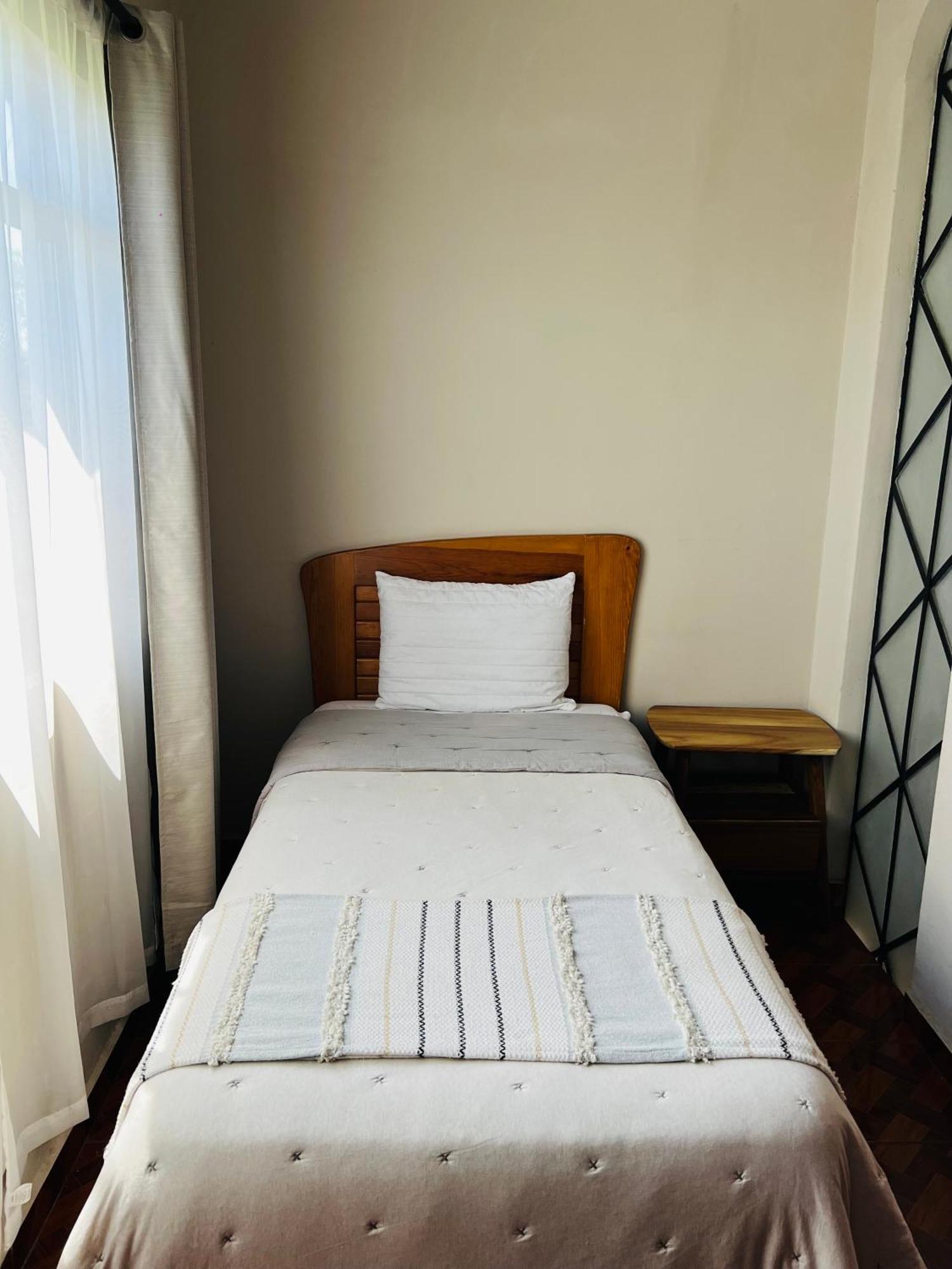 Hosteria Casa Marquez 莱昂 外观 照片